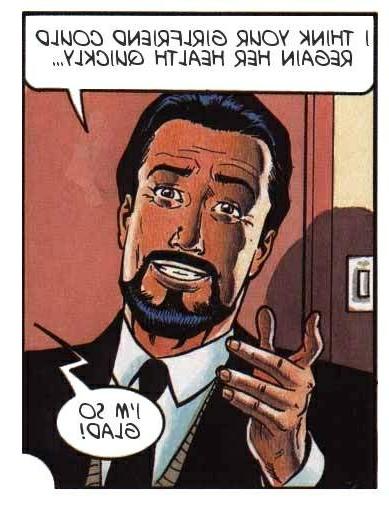 15P strange hardcore sexual fetish comic