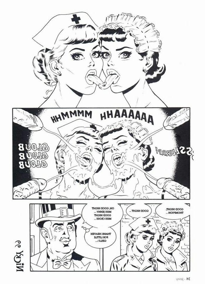15P erotic blowjobs and lesbian spanking comic