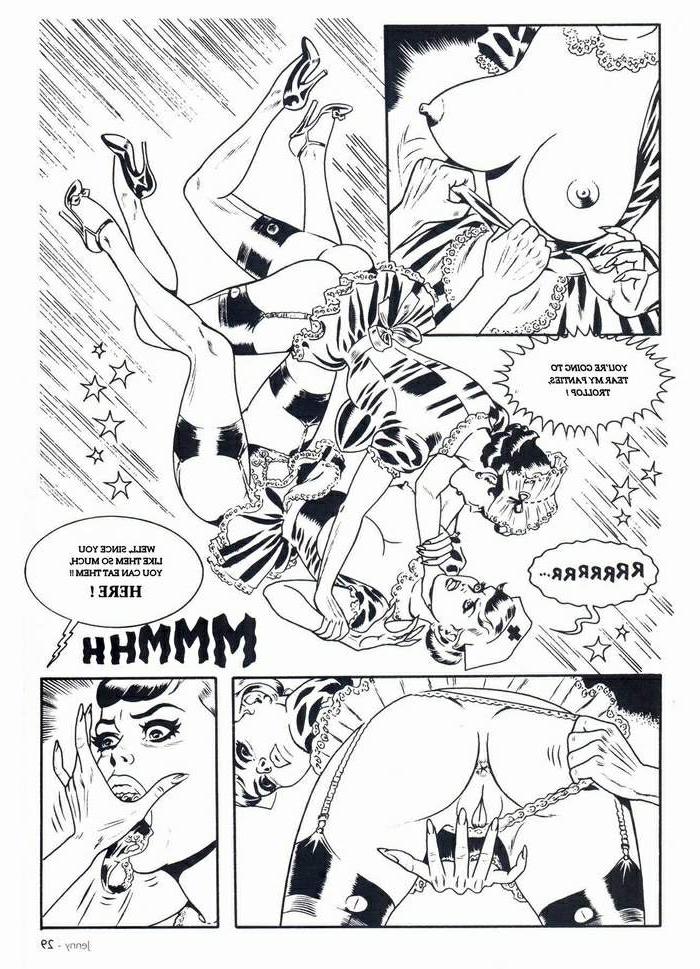 15P erotic blowjobs and lesbian spanking comic