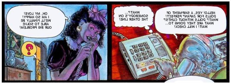 16P Adult sex comics