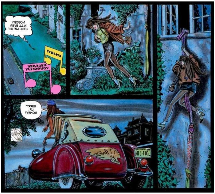 16P Adult sex comics