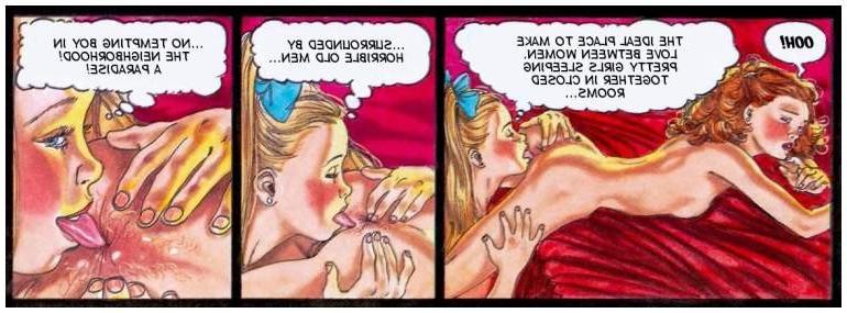 16P Adult sex comics
