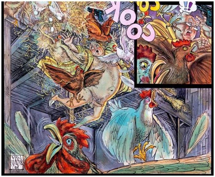 16P Adult sex comics