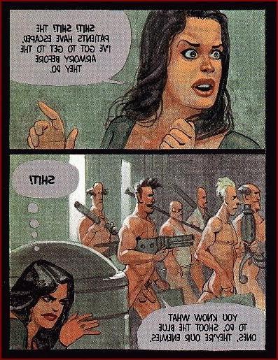 15P beautiful hardcore sexual fetish comic
