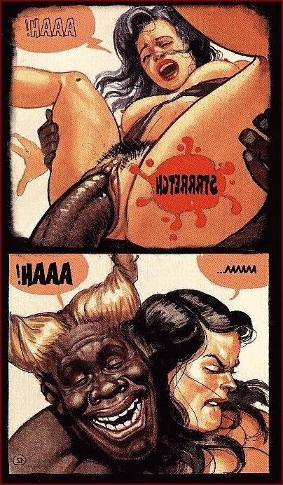 15P beautiful hardcore sexual fetish comic