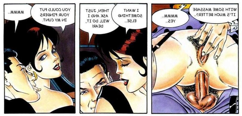 16P Hardcore comics adventures