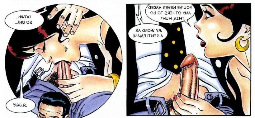 16P Hardcore comics adventures
