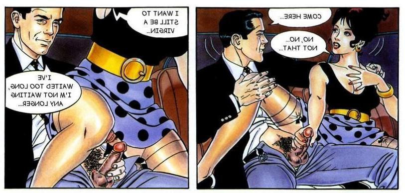 16P Hardcore comics adventures