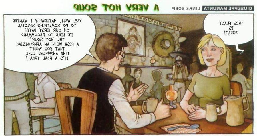 19P Glamour porn hardcore comics