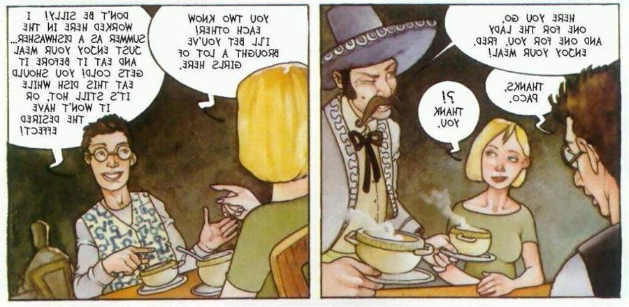 19P Glamour porn hardcore comics