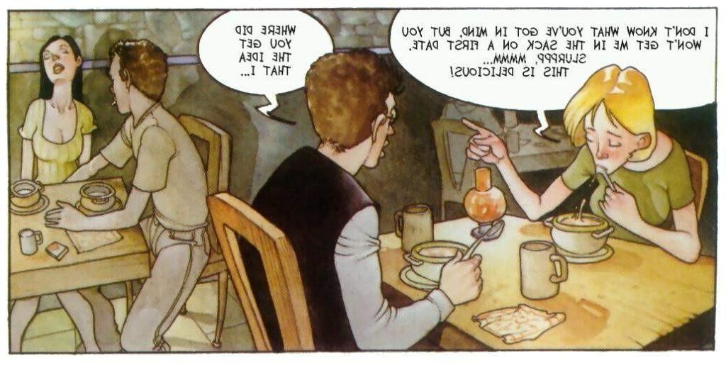 19P Glamour porn hardcore comics