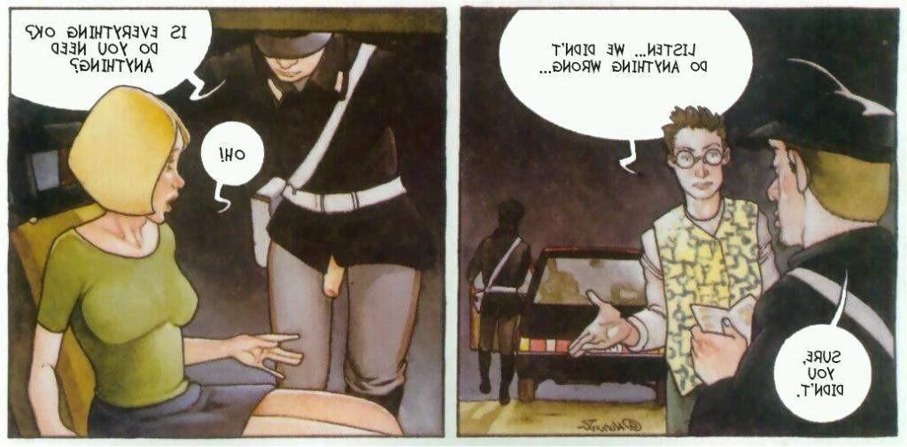 19P Glamour porn hardcore comics