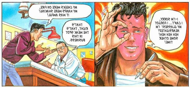 16P Porn comic adventures