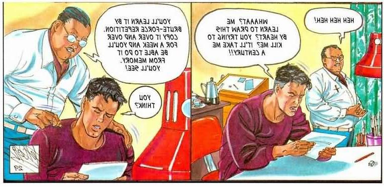 16P Porn comic adventures