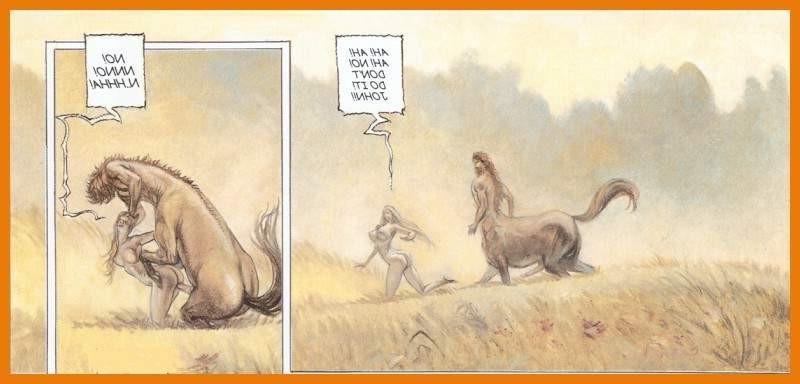 16P Porn comic novel