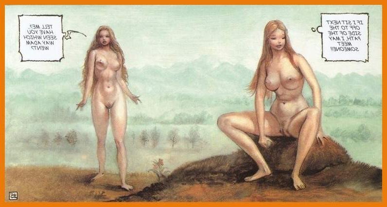 16P Porn comic novel