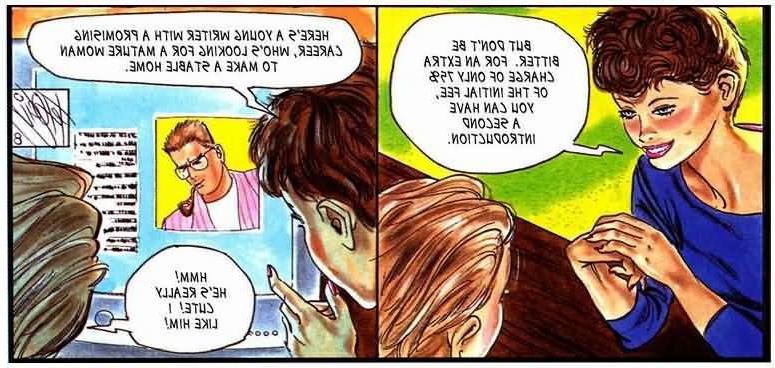 15P Porn comic novel