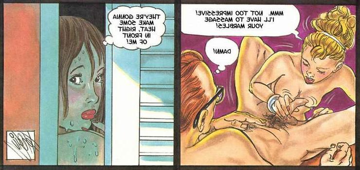 16P Hardcore comic adventures