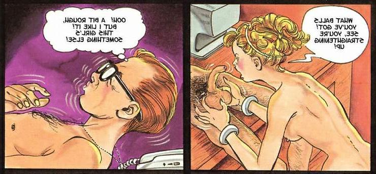 16P Hardcore comic adventures