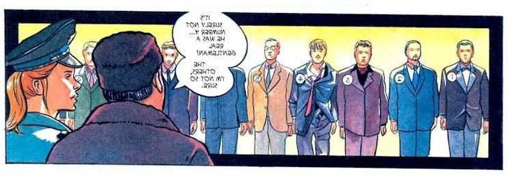 18P Hardcore comic adventures of sexy policewomen