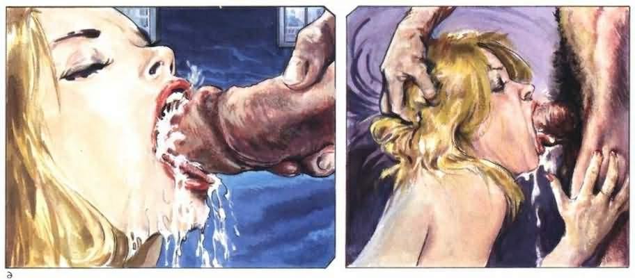 16P Hardcore-Comic-Abenteuer