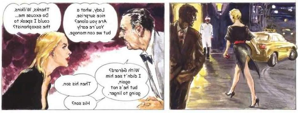 16P Hardcore-Comic-Abenteuer
