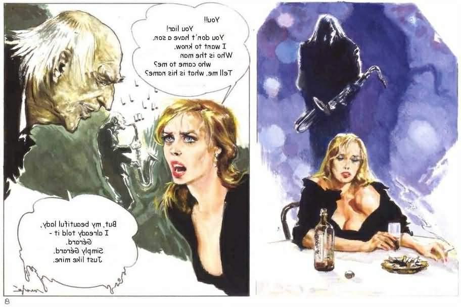 16P Hardcore-Comic-Abenteuer