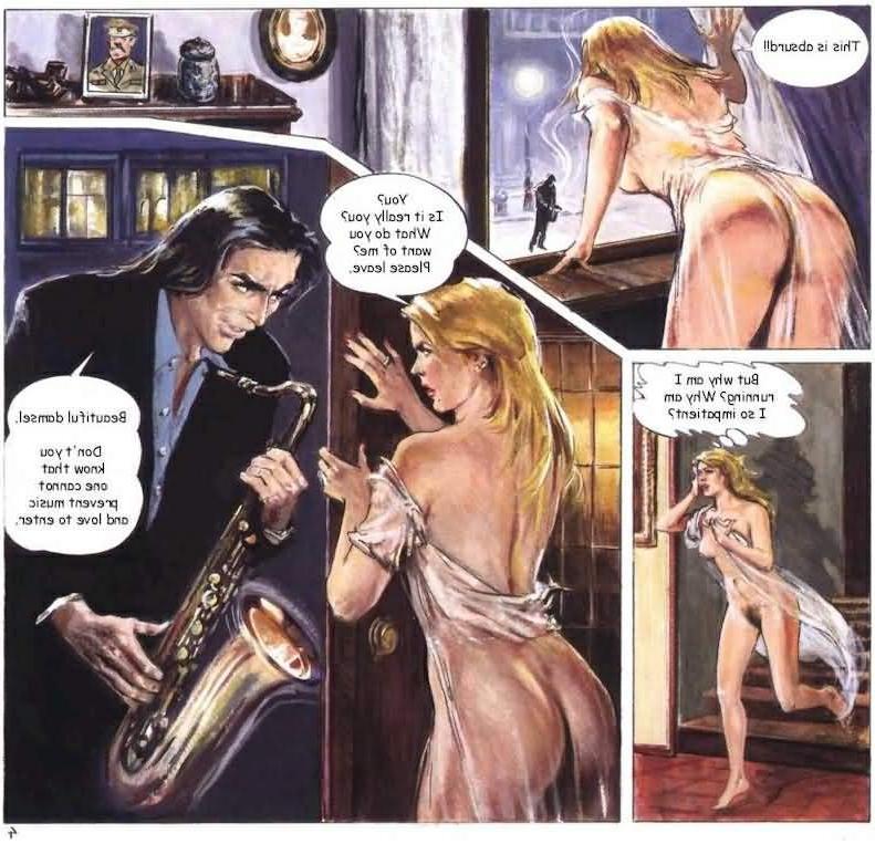 16P Hardcore-Comic-Abenteuer