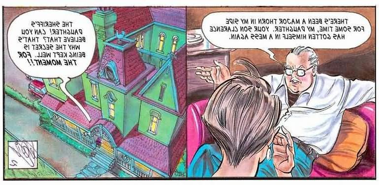 16P Hardcore cartoon stories