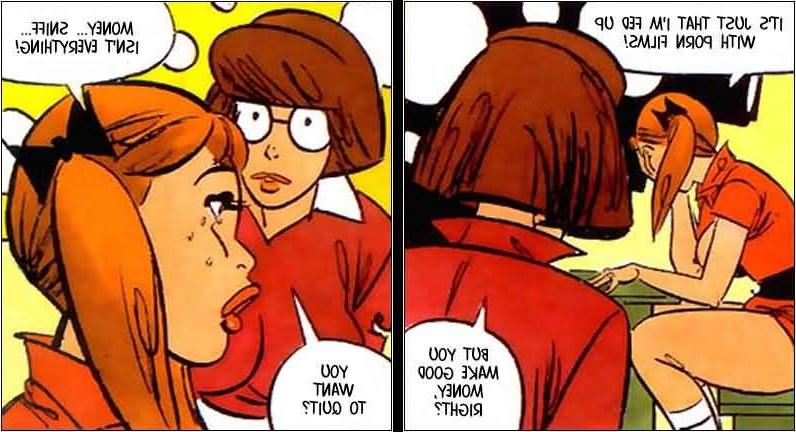 20P Funny erotic comic