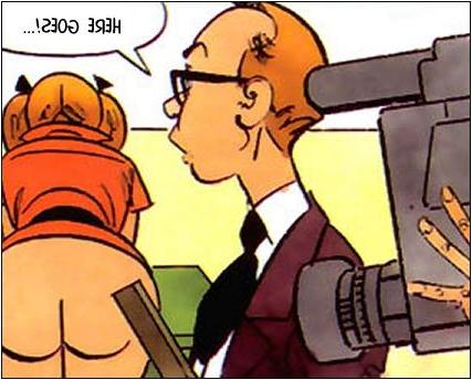 20P Funny erotic comic