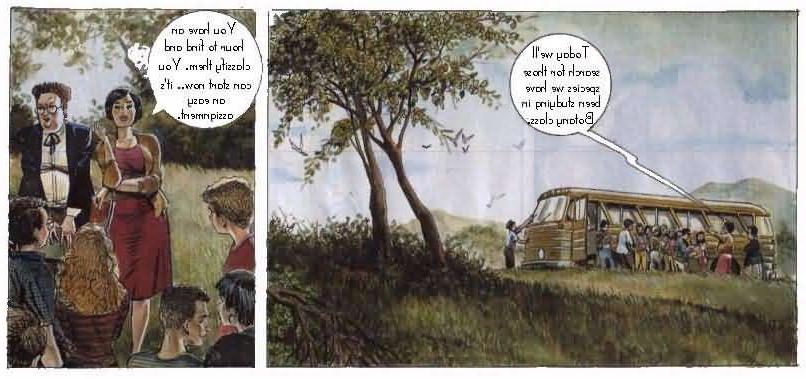12P Funny erotic comics