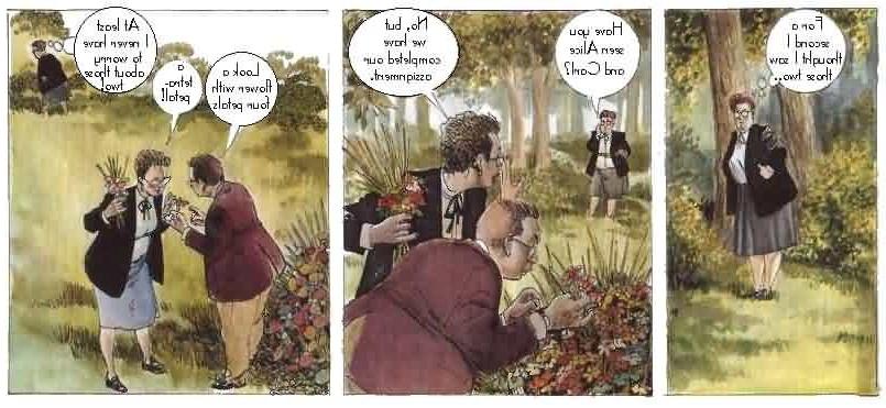 12P Funny erotic comics
