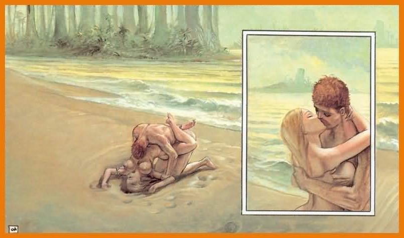 15P Porn comic novel