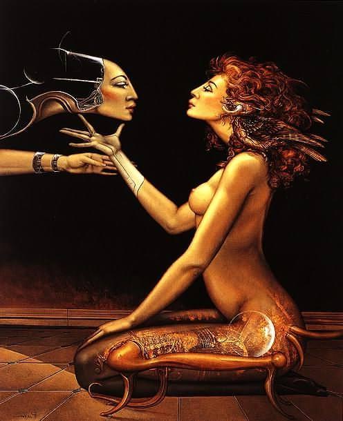 20P Fantasy art work
