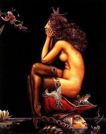 20P Fantasy art work