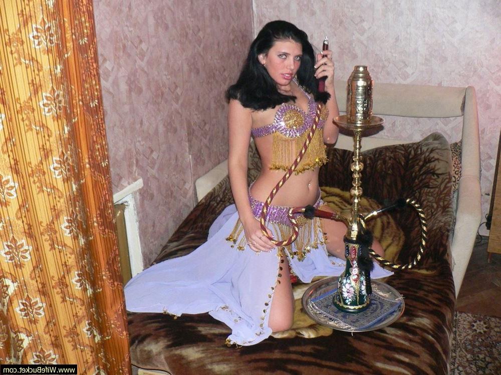 20P Arab wife acts like a true slut