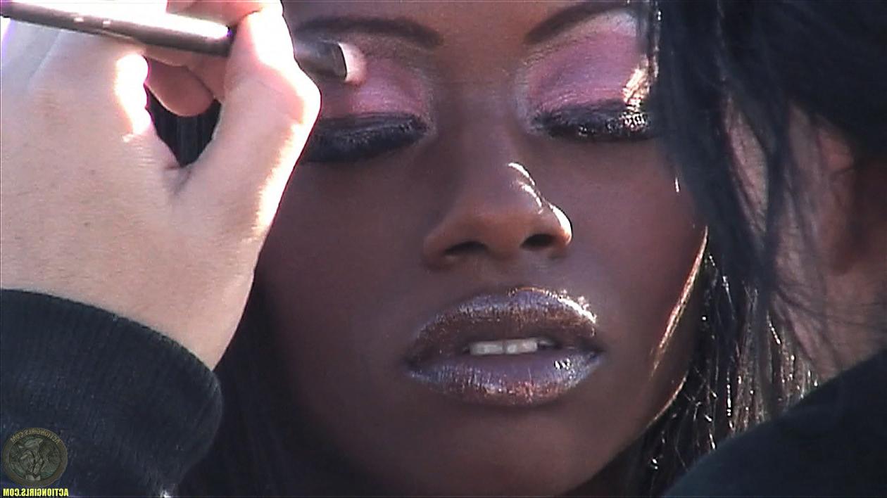 16P Exclusive Black Barbie Photos Actiongirlscom