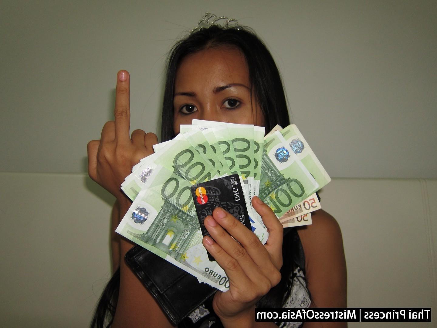 12P Thai Princess featuring in Surrender your wallet