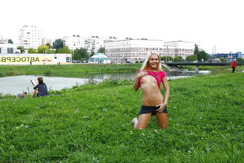 25P Public Olga aus Warschau