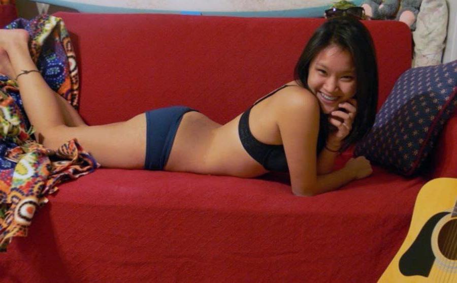 12P Sweet babe from Japan seducing us