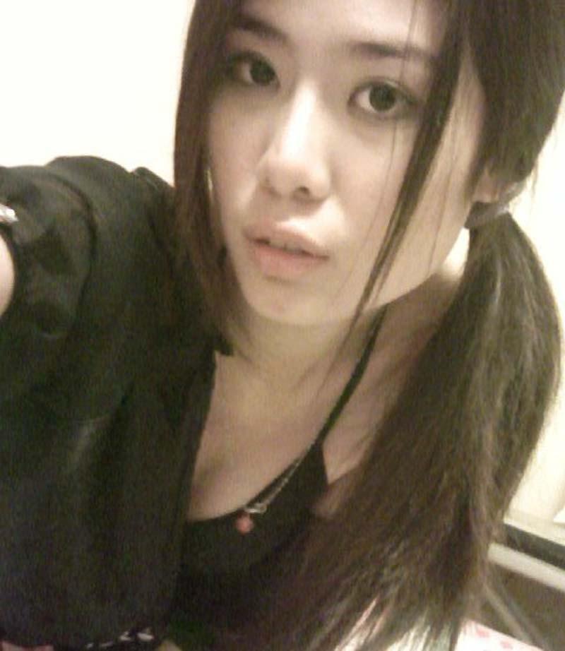 12P Solo girl from Japan teasing and posing