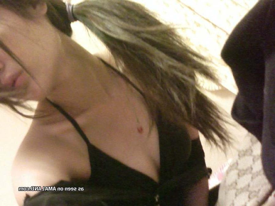 12P Solo girl from Japan teasing and posing
