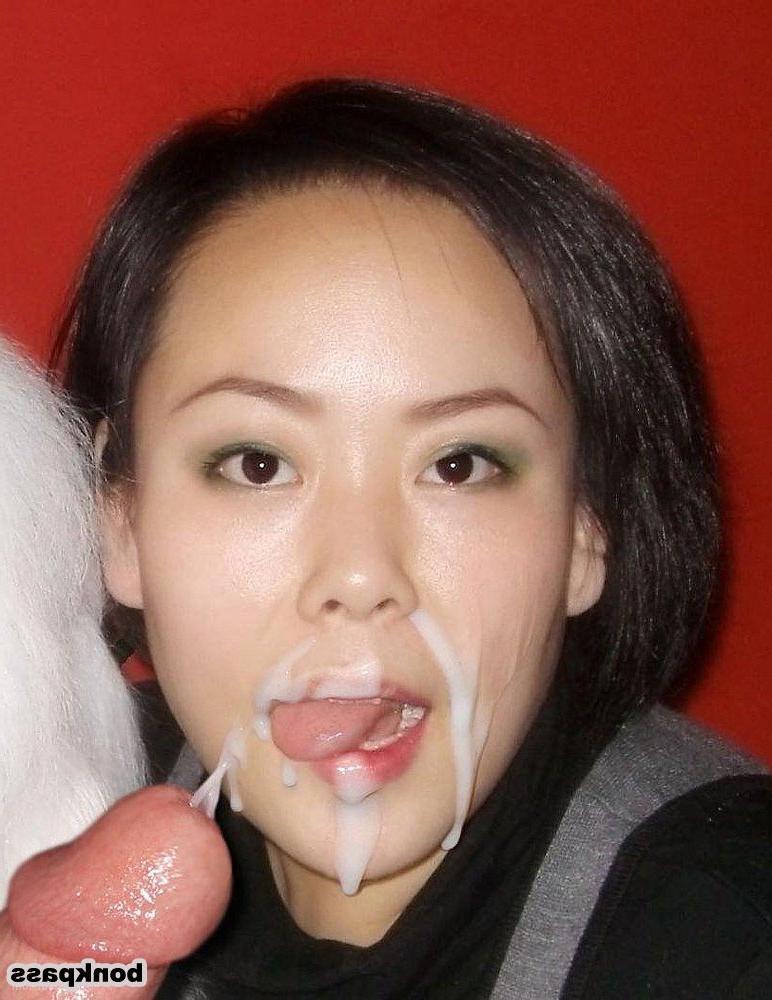 12P Chubby Chinese housewife got big appetite