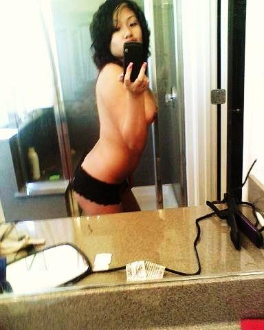 12P Sweet Asian Ex Girlfriends Flashing Perky Tits