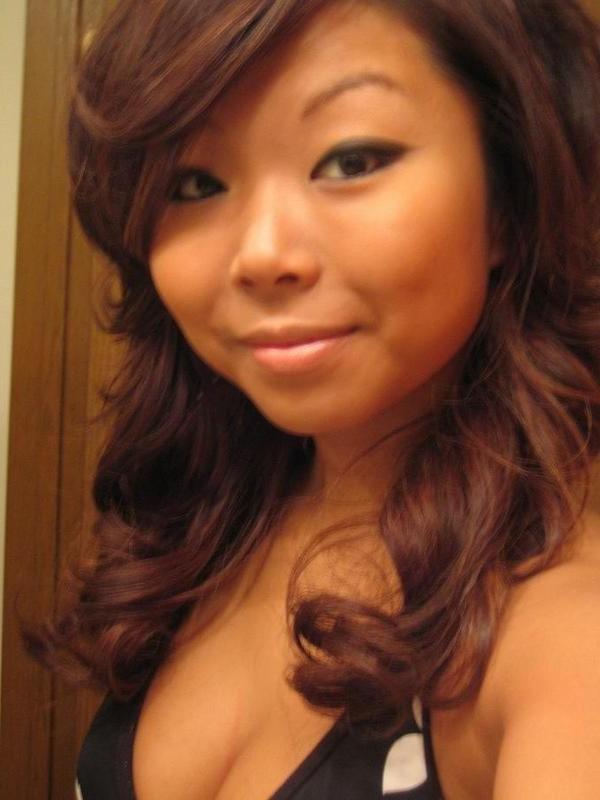 16P Asian teen self shots