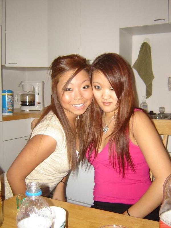 16P Asian teen self pics