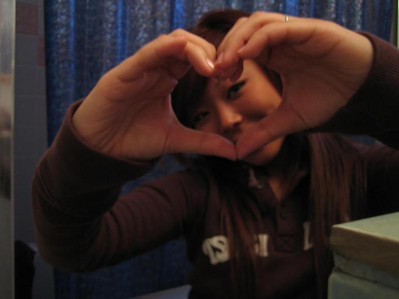 16P Asian teen self pics