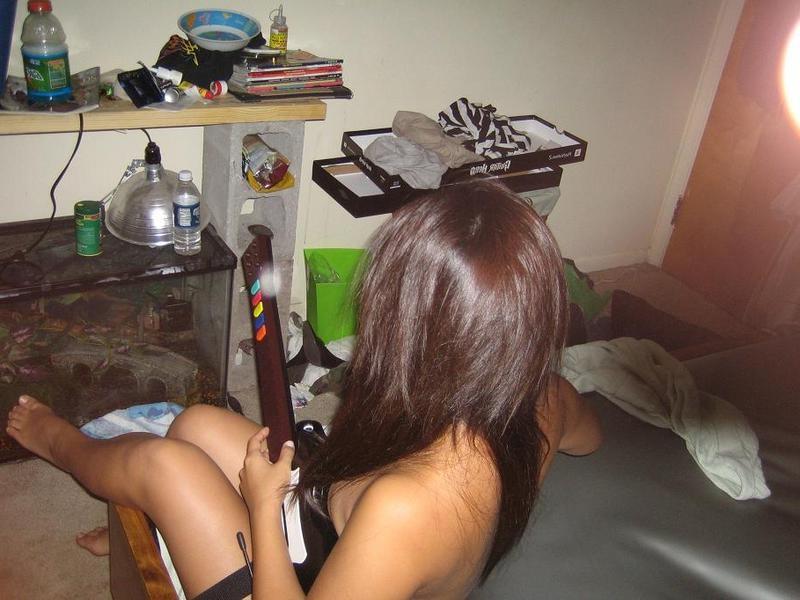 16P Asian teen self pics