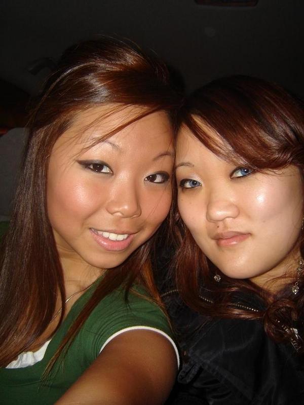 16P Asian teen self pics